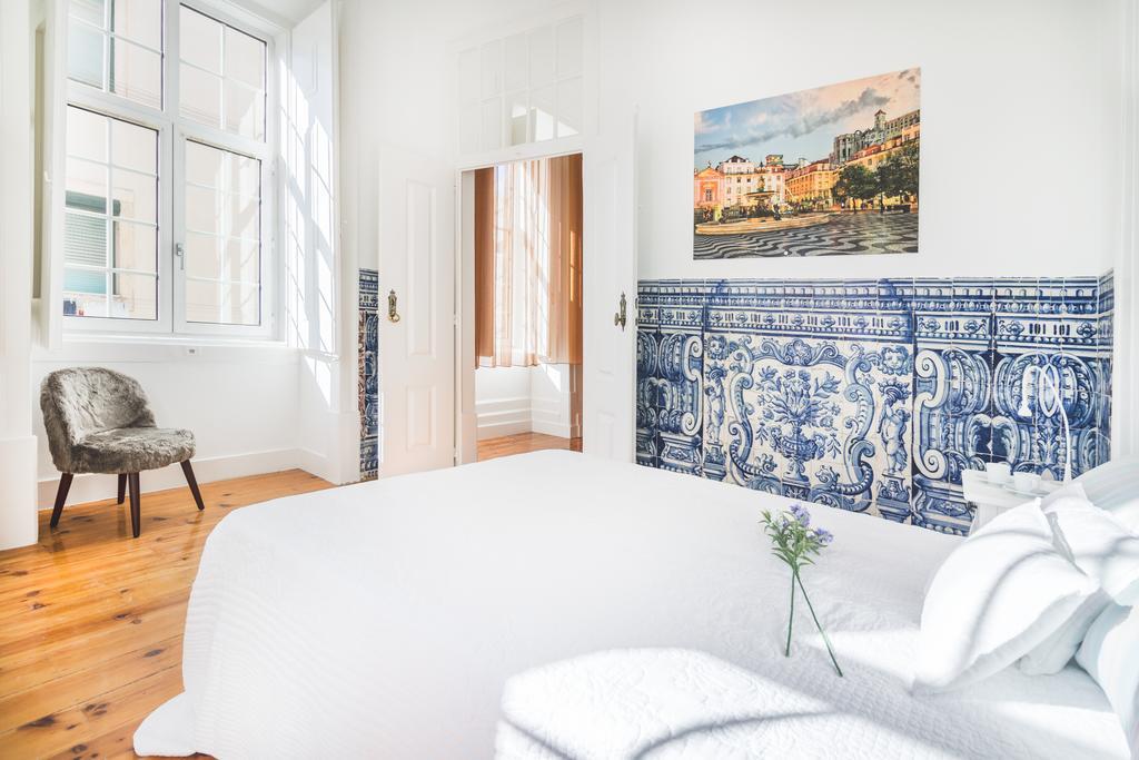 Coeur de Fern Lejlighed Lisboa Eksteriør billede