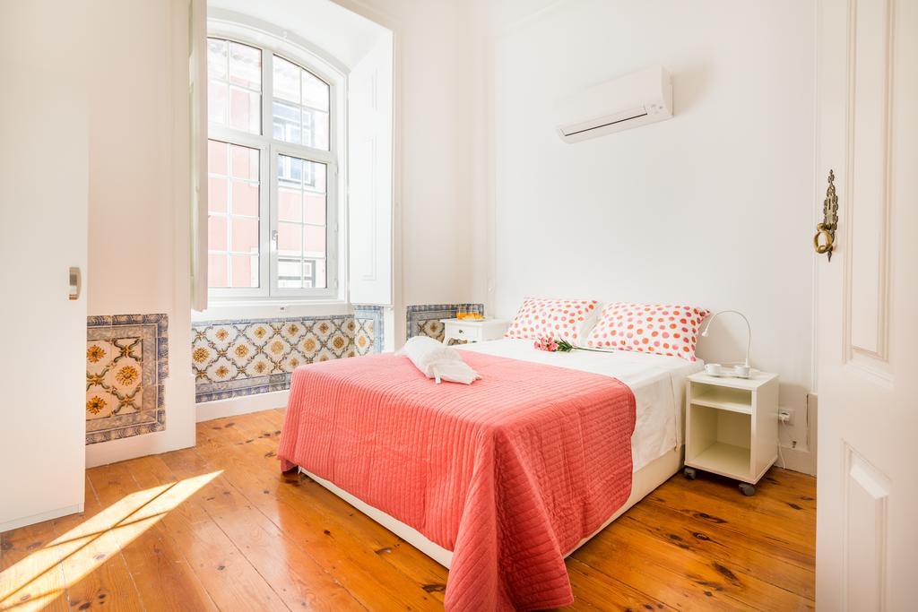Coeur de Fern Lejlighed Lisboa Eksteriør billede