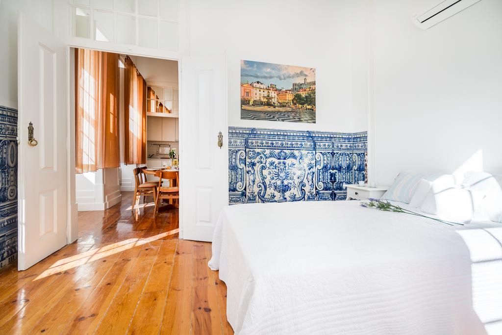 Coeur de Fern Lejlighed Lisboa Eksteriør billede
