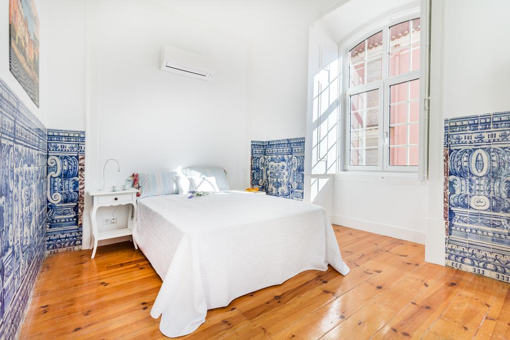 Coeur de Fern Lejlighed Lisboa Eksteriør billede