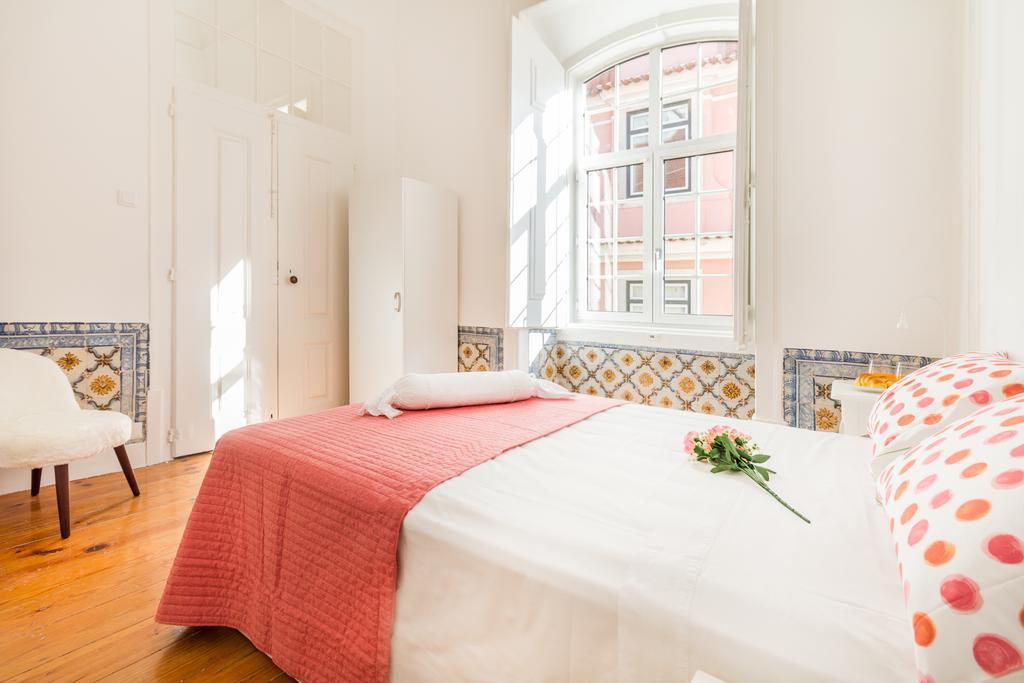 Coeur de Fern Lejlighed Lisboa Eksteriør billede